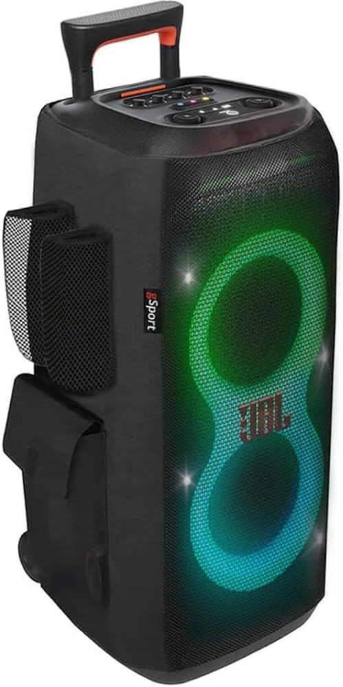 Amazon.com: JBL PARTYBOX Stage 320 Portable Party Speaker Bundle